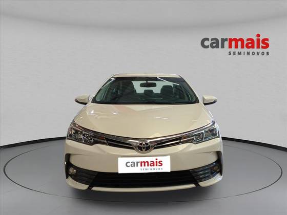 TOYOTA COROLLA 2.0 XEI 16V FLEX 4P AUTOMÁTICO